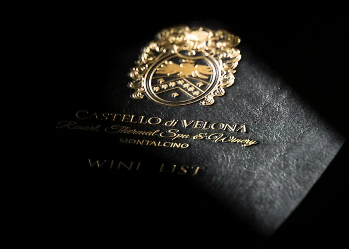 Castello Di Velona Resort, Thermal & Winery Hotel Montalcino