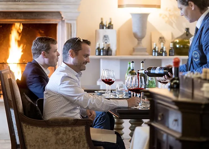 Castello Di Velona Resort, Thermal & Winery Montalcino