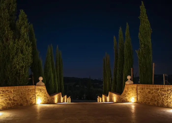 Castello Di Velona Resort, Thermal & Winery Hotel Montalcino
