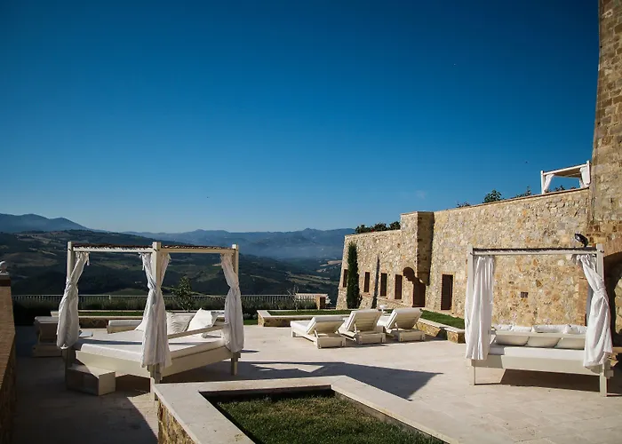 Castello Di Velona Resort, Thermal & Winery