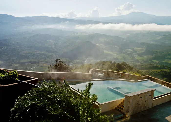 Castello Di Velona Resort, Thermal & Winery Montalcino