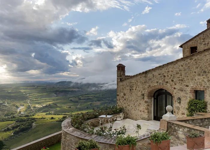 Castello Di Velona Resort, Thermal & Winery