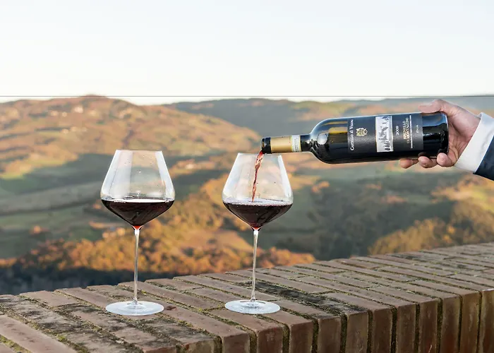 Hotel Castello Di Velona Resort, Thermal & Winery Montalcino