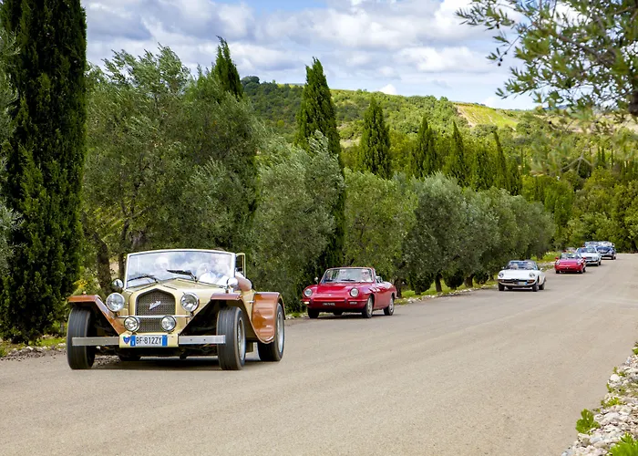 Hotel Castello Di Velona Resort, Thermal & Winery Montalcino