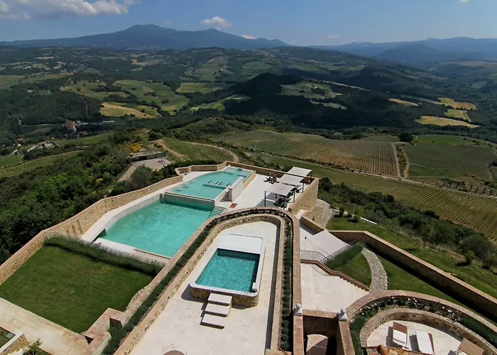 Castello Di Velona Resort, Thermal & Winery 5*