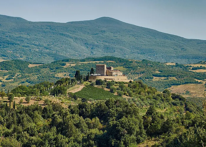 Hotel Castello Di Velona Resort, Thermal & Winery 5*