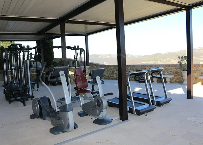 Castello Di Velona Resort, Thermal & Winery Hotel 5*