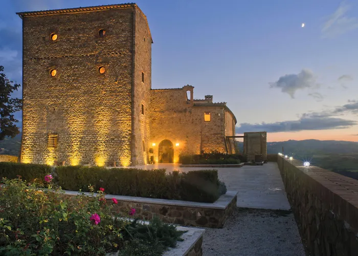 Castello Di Velona Resort, Thermal & Winery 5* Montalcino