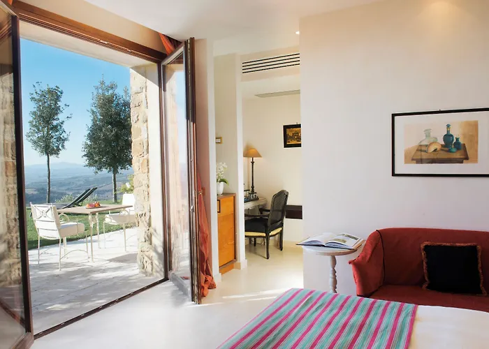 Castello Di Velona Resort, Thermal & Winery 5*