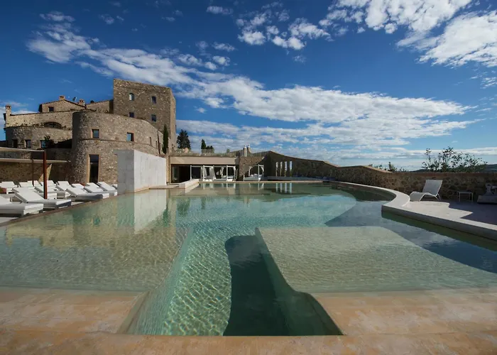 Castello Di Velona Resort, Thermal & Winery 5*